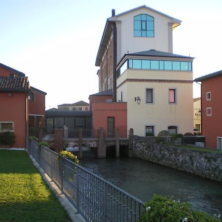 Hotel Le Macine Vittorio Veneto Exterior photo