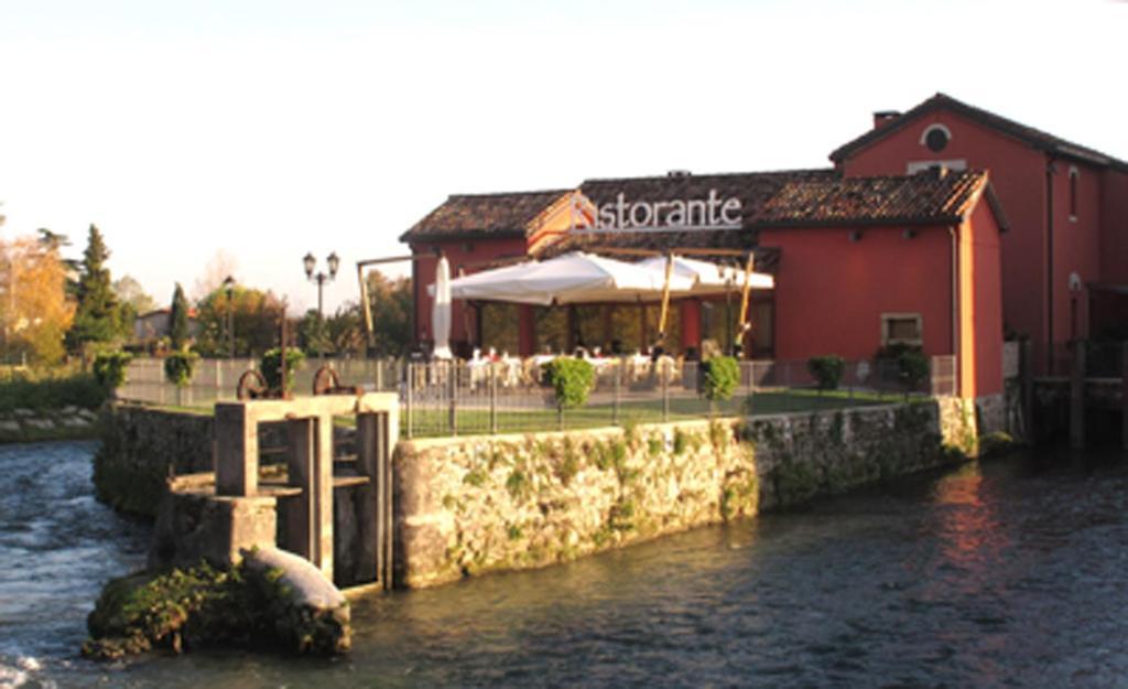 Hotel Le Macine Vittorio Veneto Exterior photo