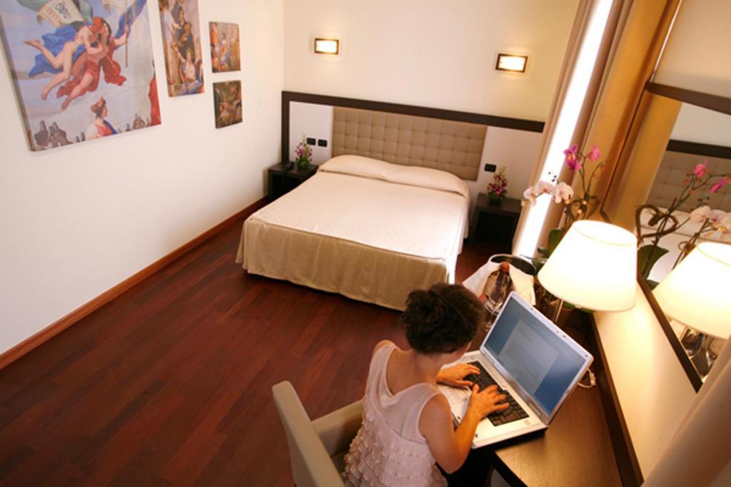 Hotel Le Macine Vittorio Veneto Room photo