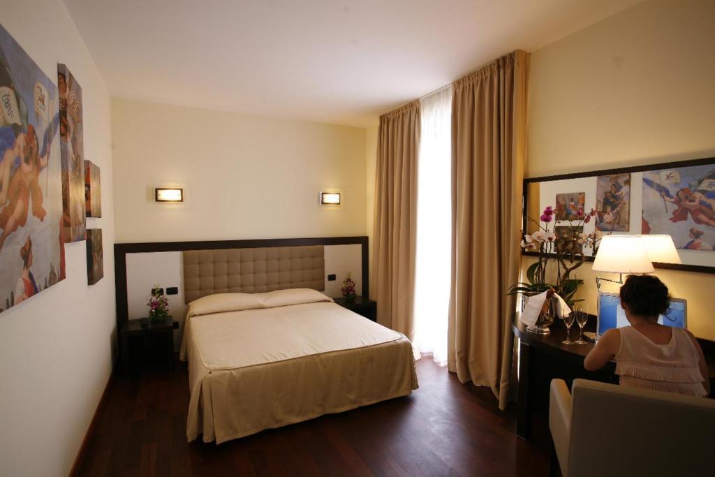 Hotel Le Macine Vittorio Veneto Room photo