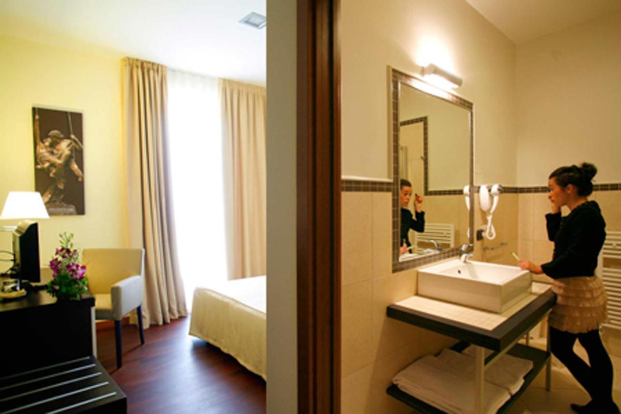 Hotel Le Macine Vittorio Veneto Room photo
